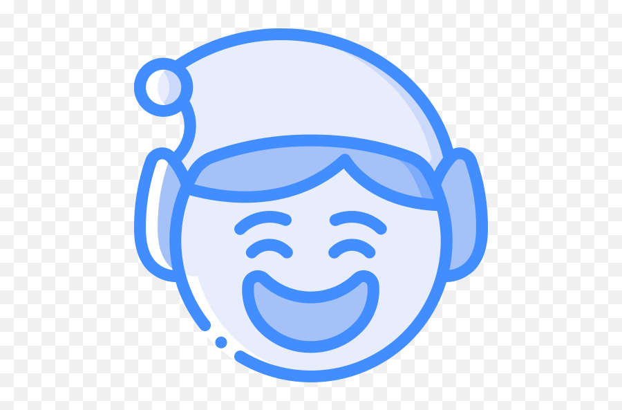 Smiley - Clip Art Emoji,Free Christmas Emoticons