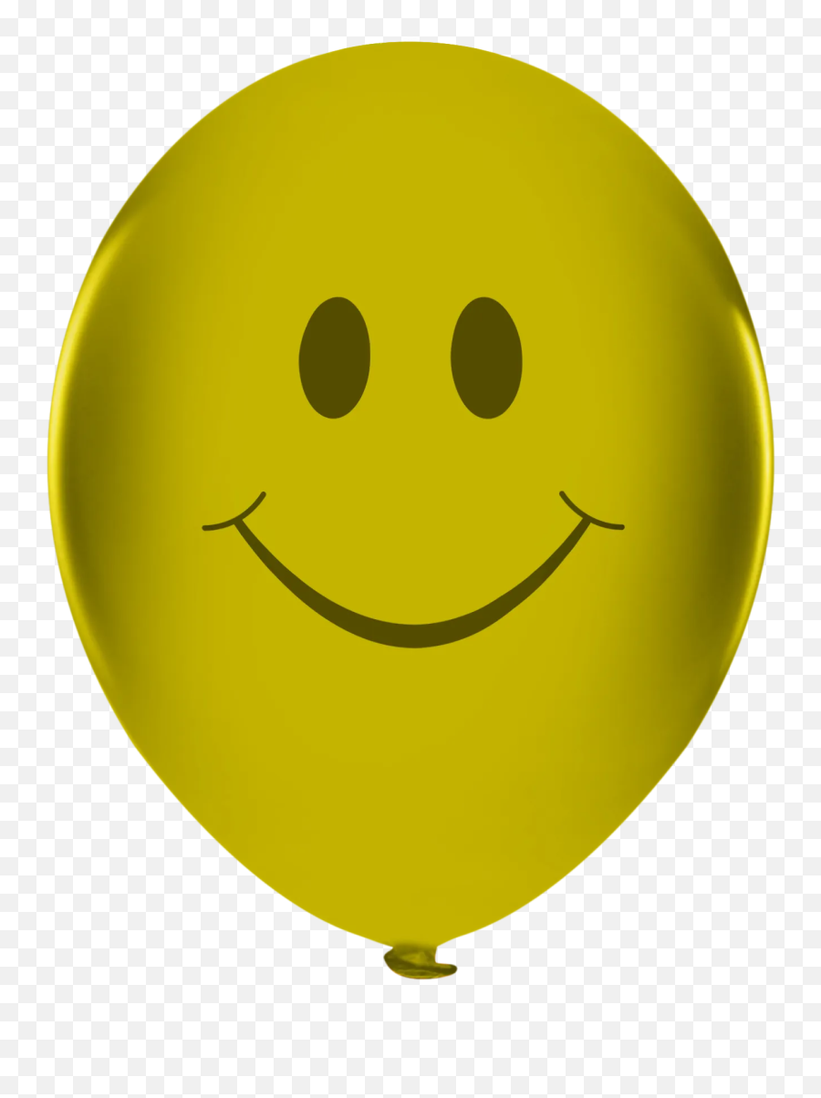 Raise A Smile Balloons - Smiley Emoji,Emoji Balloons