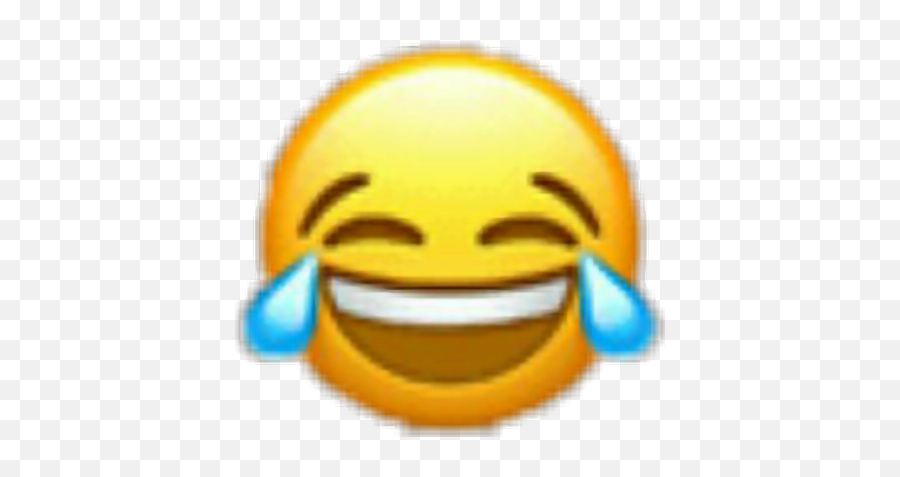 Emoji Lachflash Smile - Face With Tears Of Joy Png,Wasp Emoji