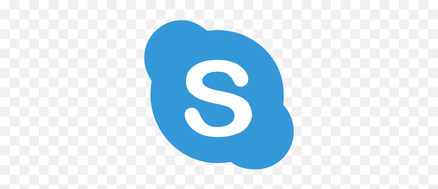 Skype Icon - Skype Icon Png Transparent Emoji,Skype Emoticons Codes