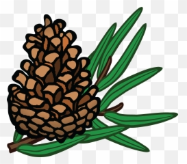 Clipart - Pinecone Clip Art Emoji,Pinecone Emoji