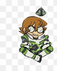 Voltron Pidge Katieholt - Cartoon Emoji,Voltron Emoji