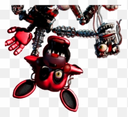 Oc Foxy Mangel Fnaf Fnaf2 - Withered Mangle Jumpscare Emoji,Foxy Emoji