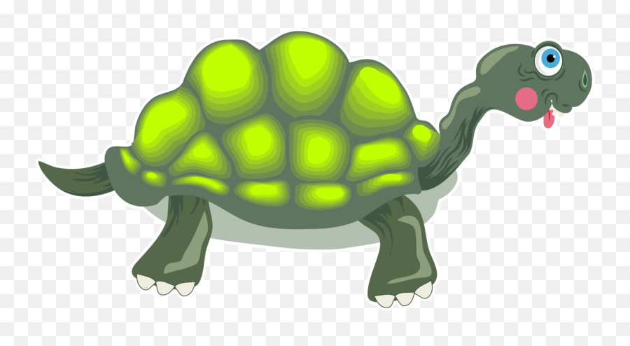 Adder Free Tortoise Cartoon - Tortoise Cartoon Transparent Emoji,Brontosaurus Emoji