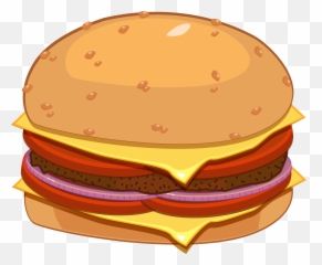 Clip Art Hamburger Png Transparent Png - Clip Art Hamburger Png Emoji,Emoji Hamburger
