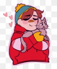 And Trending Cartman Stickers - South Park Fanart Cartman Emoji,Cartman Emoticon