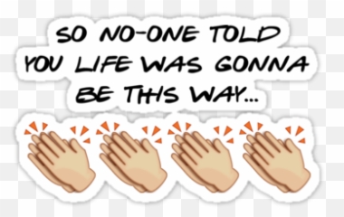 Also Buy This Artwork - So No One Told You Emoji,Toe Emoji