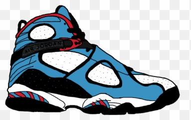 Freetoedit Took Me A Pretty Long To Make But These Are - Basketball Shoe Emoji,Emoji Jordans