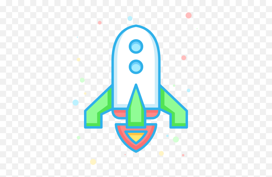 Rocket Icon Business Economic Iconset Inipagi Studio - Graphic Design Emoji,Emoji Rocket