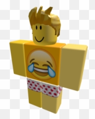 Profile - Roblox Avatar First Emoji