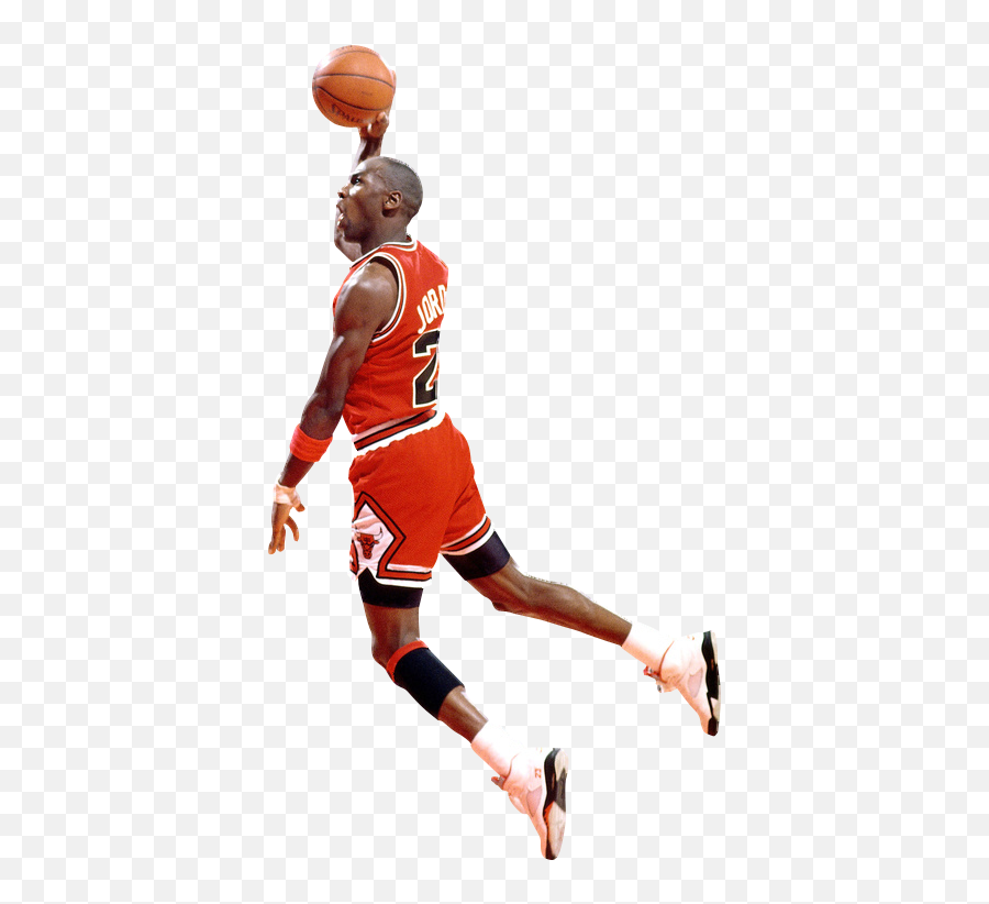 Michael Jordan Dunk Transparent Png - Devin Booker Vs Michael Jordan Emoji,Jordan Logo Emoji