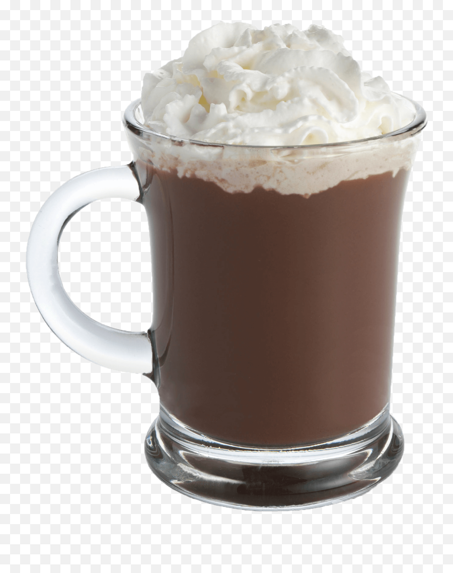 Png Hot Chocolate Transparent Hot Chocolatepng Images - Transparent Background Hot Chocolate Clipart Emoji,Hot Chocolate Emoji