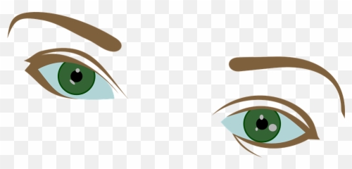 Free Green Eyes Green Vectors - Portable Network Graphics Emoji,Bowing Emoticon