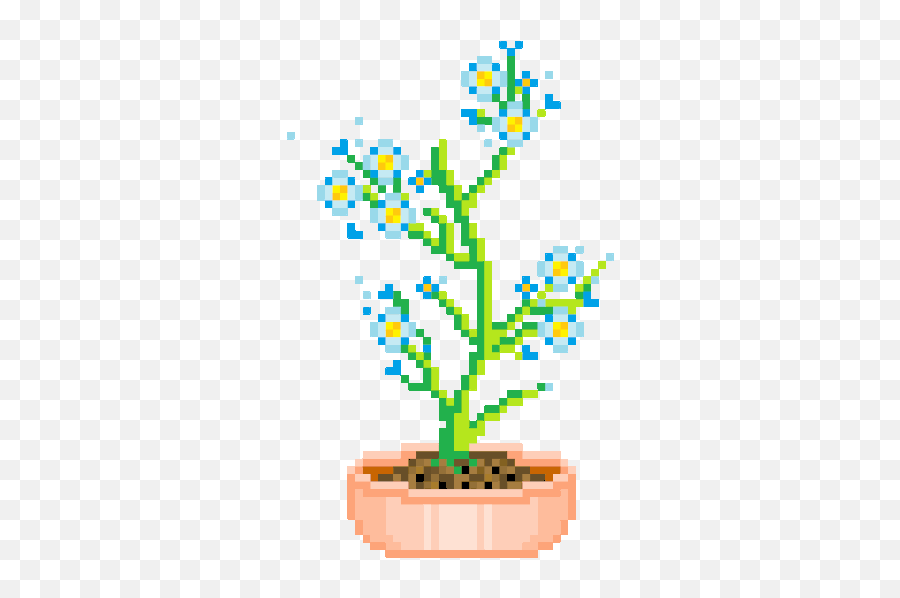 I Gotta - 8 Bit Flower Gif Emoji,Crackhead Emoji