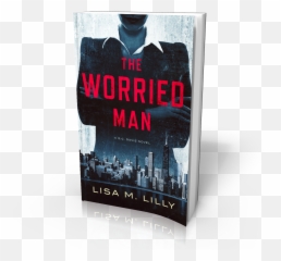 Sneak Peek Chapter 2 of The Worried Man - Lisa Lilly Poster Emoji