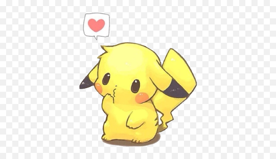 Huyinjieu0027s Gists Github - Kawaii Imagenes De Pikachu Emoji,Tuna Emoji