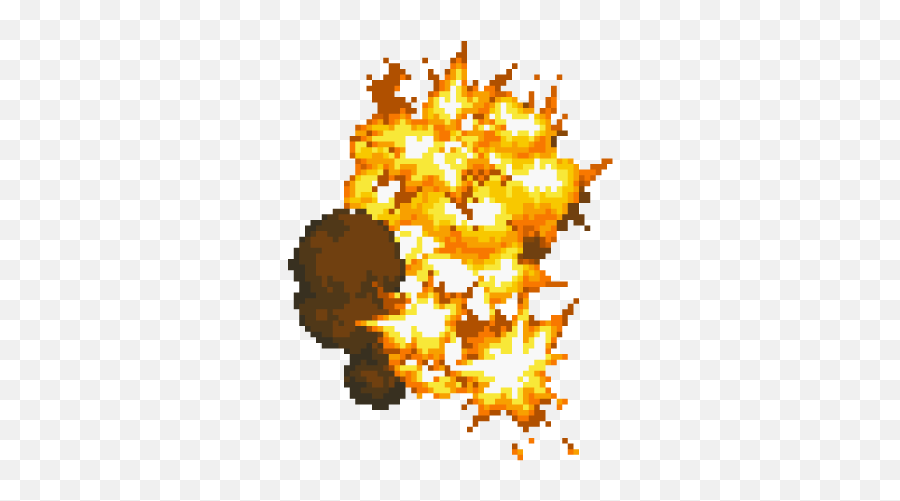 Explosion Emoji Transparent Png - Explosion Gif Clear Background,Brain Explosion Emoji
