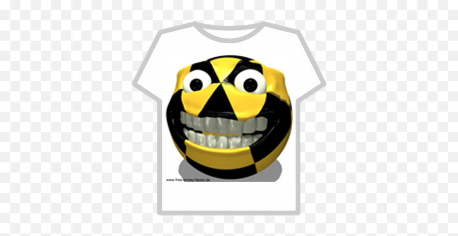 Explosion Smiley - T Shirt Roblox Girl Black Emoji,Explosion Emoticon