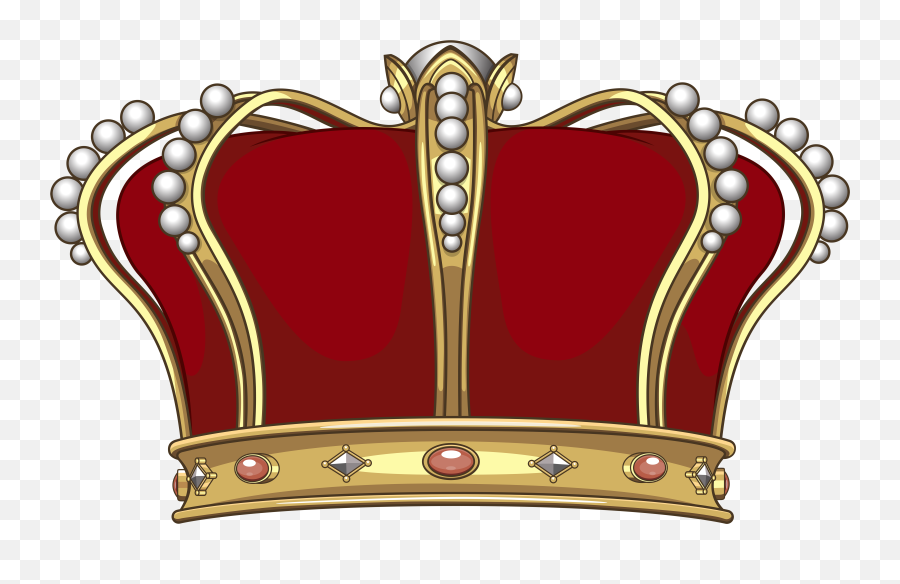 King Crown Png Clipart - Clipart Transparent Background King Crown Crown Emoji,Kings Crown Emoji
