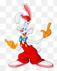 Roger Rabbit Clipart - Emoji