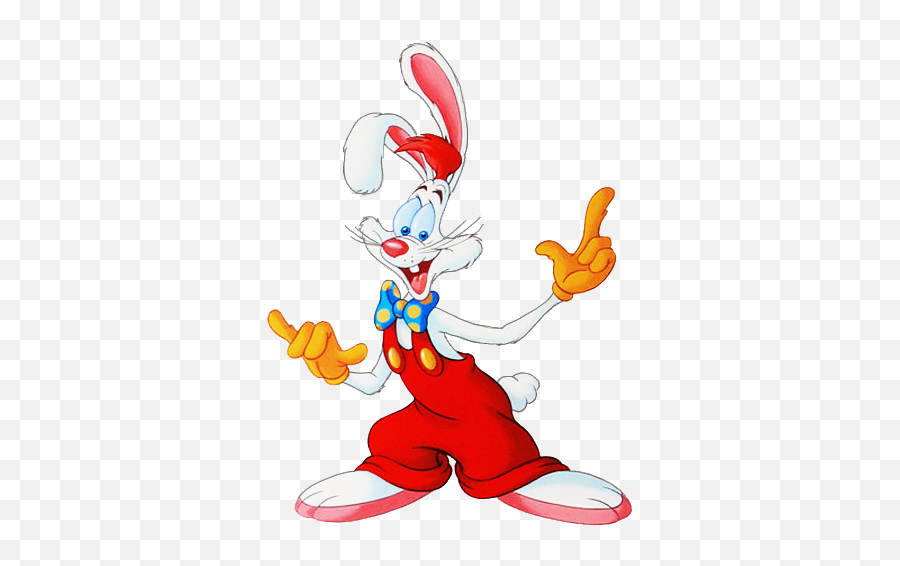 Roger Rabbit Clipart - Roger Rabbit Emoji,Framed Alien Emoji