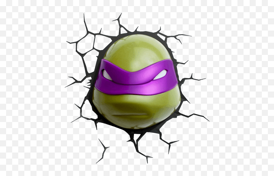 Donatello Ninja Turtle Drawing Free Download On Clipartmag - Tortuga Ninja Donatello Drawing Emoji,Ninja Turtle Emoji