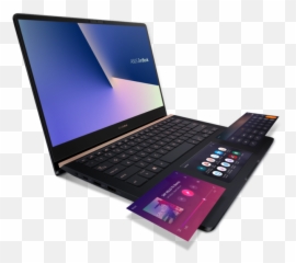 Asus Has Launched 6 New Zenbook Laptops At Ifa 2018 - Zenbook Pro Emoji,Asus Emoji Keyboard