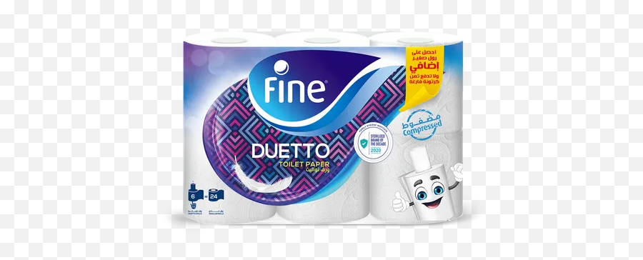 Fine Sterilized Toilet Paper - Toilet Tissue Packaging Design Emoji,Toilet Paper Emoticon