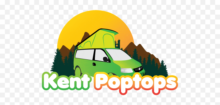 Kent Pop Tops Vw Van Conversions Evo Design - Commercial Vehicle Emoji,Outlook Emoji