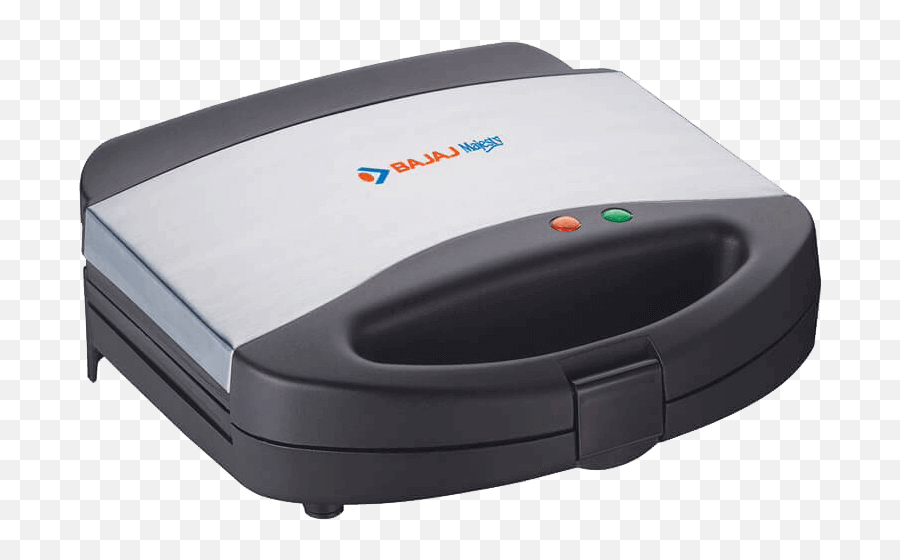 Bajaj Majesty Swx 8 Sandwich Grill - Bajaj Sandwich Maker Price Emoji,Toaster Emoji
