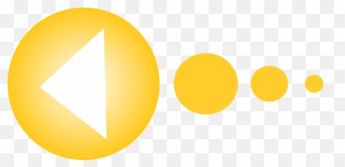 Yellow Circles With Arrow Emoji