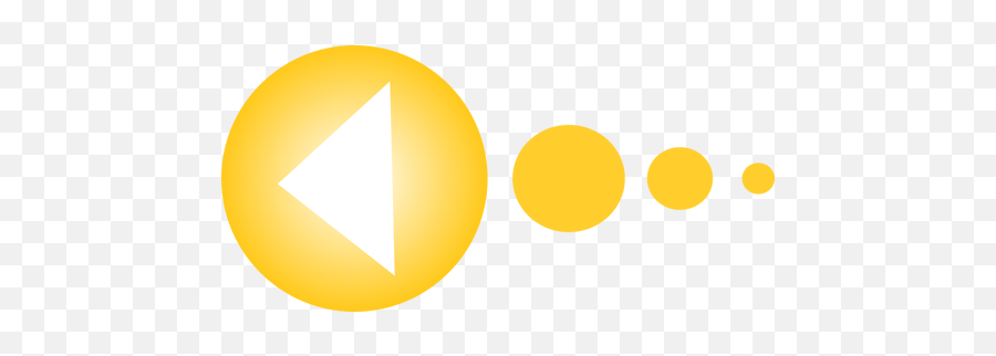 Yellow Circles With Arrow Emoji,Emoji Gift