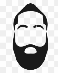 The Nba All - James Harden Beard Png Emoji,Star Emojis