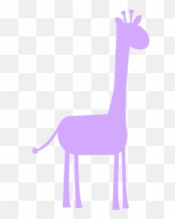 Llama Emoji Clip Art Png And Svg 300 Dpi Clip - Baby Shower Giraffe Vector,Llama Emoji