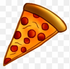 Pizza Emoji Clip Art Emoticon Clip Art Facial Expressions - Slice Of Pizza Clip Art,Pizza Emoji