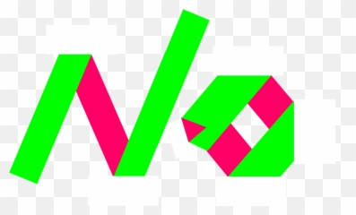 No Word Paper Created Text - Transparent Emoji