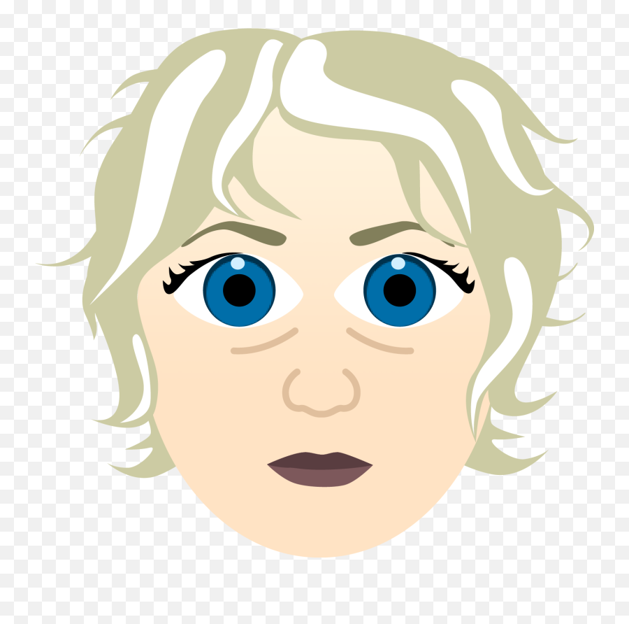 Walking Dead Emoji Carol Pelletier - Walking Dead Emoji,Twd Emoji