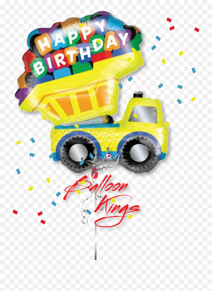 Happy Birthday Truck - Garbage Truck Happy Birthday Emoji,Truck Emoji
