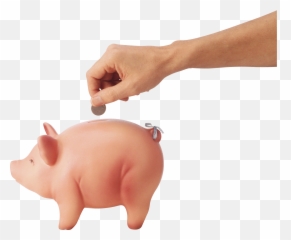 Library Of Girl Give The Money To Bank - Hand Coin Png Emoji