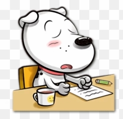 Boris By Osmer Stickers For Telegram - Clip Art Emoji,Cow Coffee Emoji