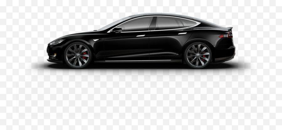 Download Tesla Picture Hq Png Image - Tesla Model S Side Profile Emoji,Tesla Emoji