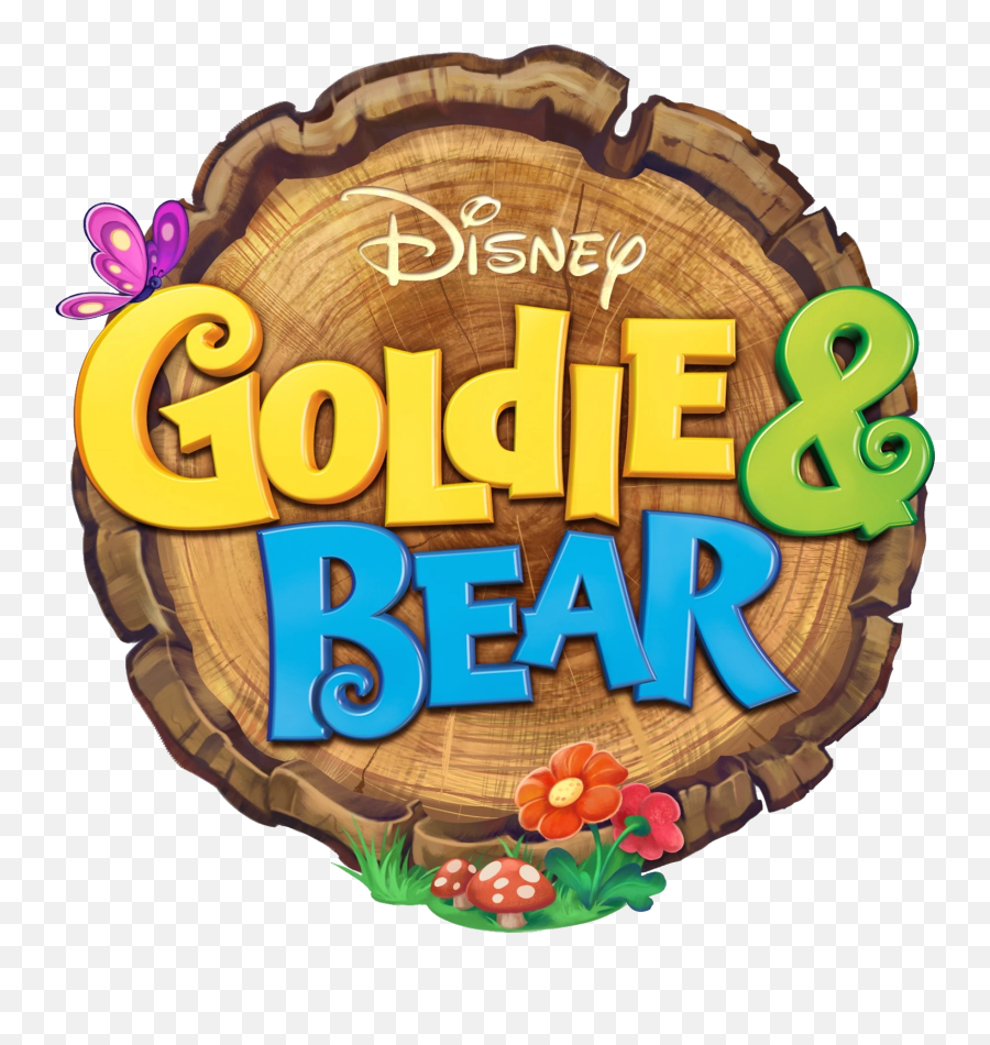 Big Bad - Goldie And Bear Title Emoji,Huffing Emoji