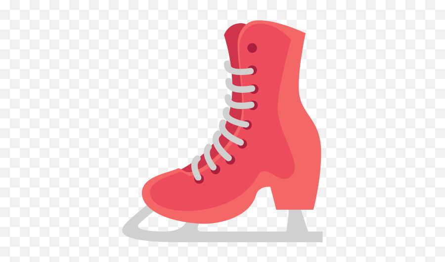 Emojione 26f8 - Iceskate Png Red Emoji,Ice Cube Emoji