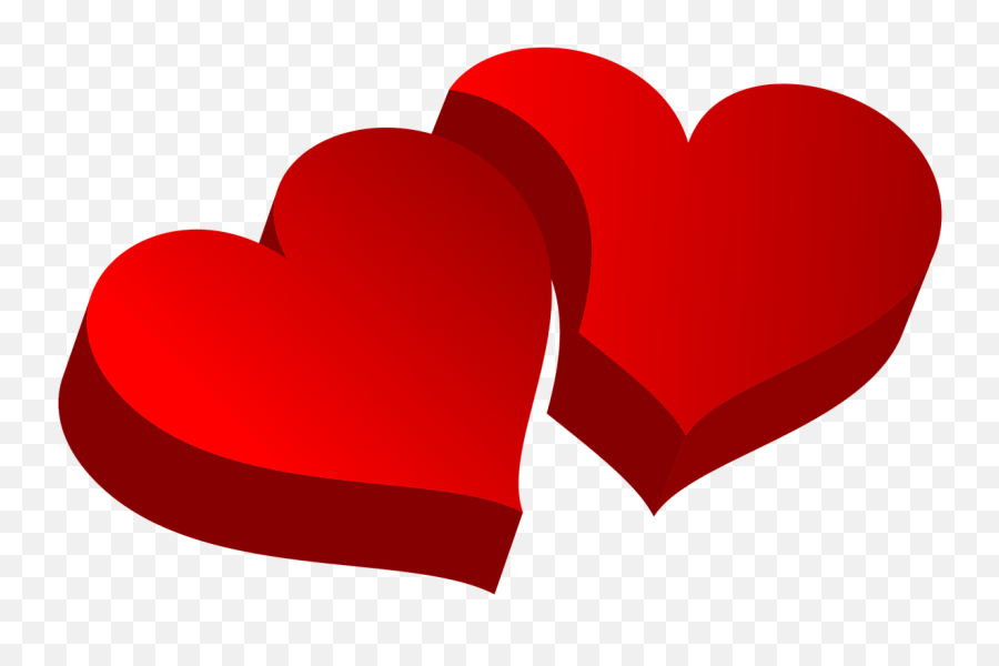 Design Hearts - Cartoon 3d Love Heart Emoji,Multiple Heart Emoji