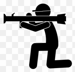 Firing A Missile - Clip Art Emoji