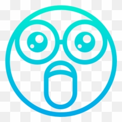 Asombrado - Icon Emoji