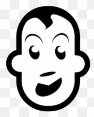 Dibujo De La Cara - Logo Locomotion Emoji
