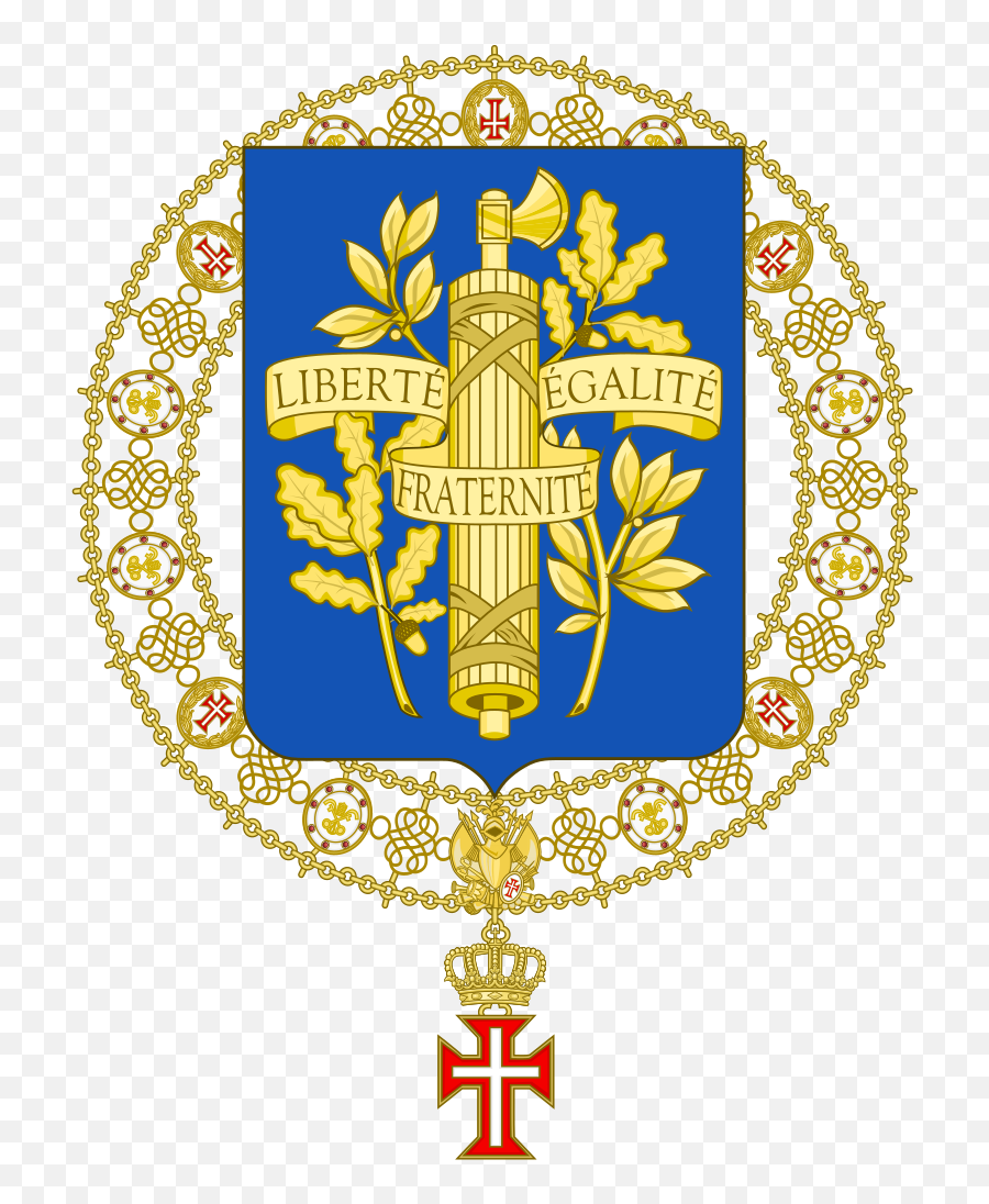 Coat Of Arms Of Albert Lebrun And - Bismarck Coat Of Arms Emoji,All Emojis In Order