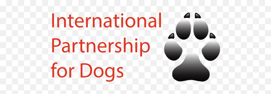 An Overview Of The International Partnership For Dogs Ipfd - Graphic Design Emoji,Pawprint Emoji