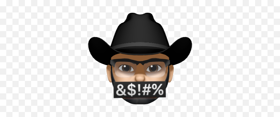 How Do I - Cowboy Hat Emoji,Gangster Emoji